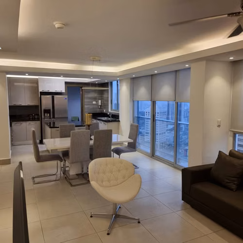 PARK CITY OBARRIO 117M2 2 REC AMOBLADO - Imagen 4