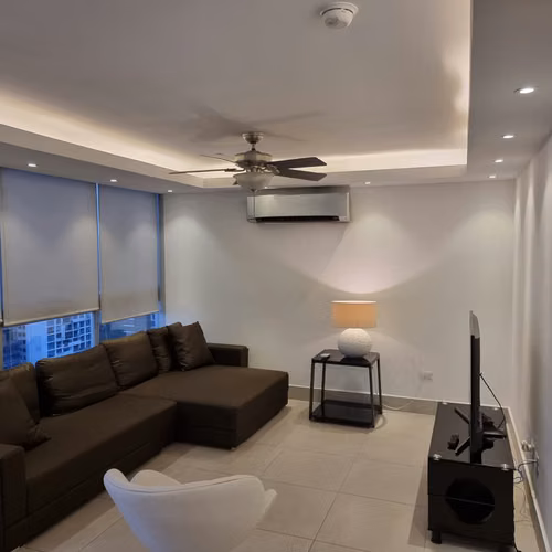 PARK CITY OBARRIO 117M2 2 REC AMOBLADO - Imagen 3