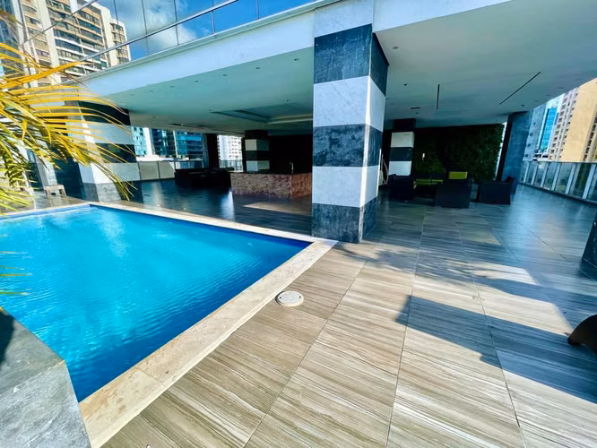 PARK CITY OBARRIO 117M2 2 REC AMOBLADO - Imagen 14