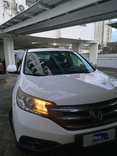 Honda CRV 4 x4 año 2013 Unica Dueña
