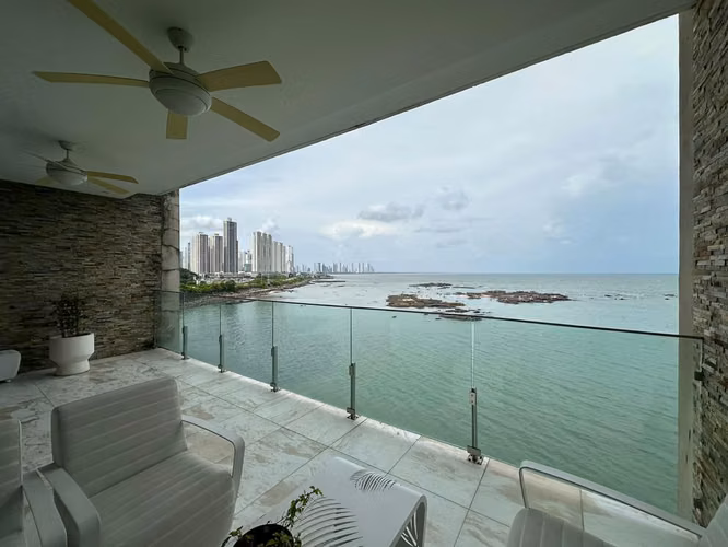 Apartment for sale in Punta Pacífica - The Residences