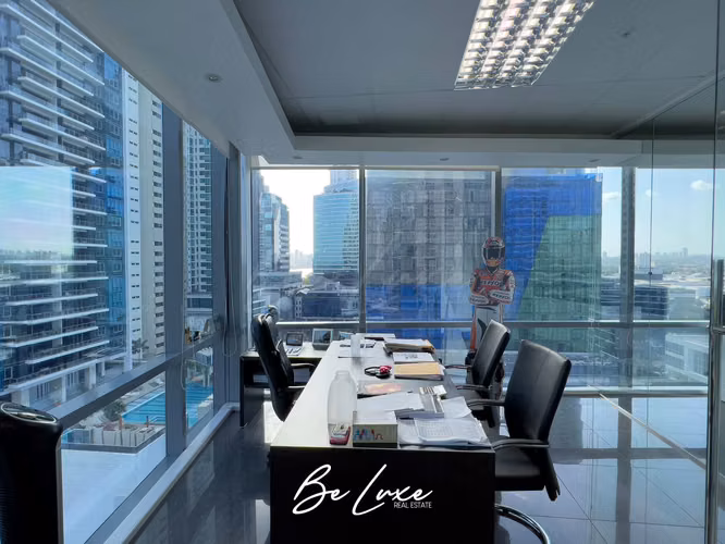 OFICINA EN PRIME TIME TOWER EN VENTA VISTA AL MAR, COSTA DEL ESTE (1)