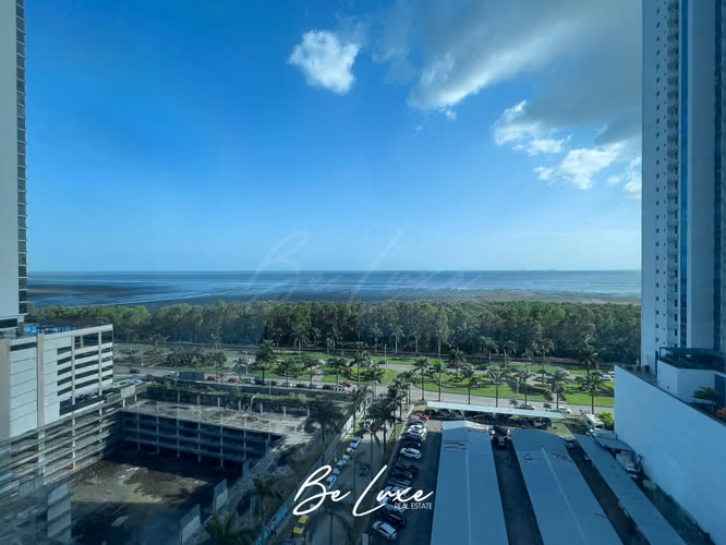 OFICINA EN PRIME TIME TOWER EN VENTA VISTA AL MAR, COSTA DEL ESTE (1)
