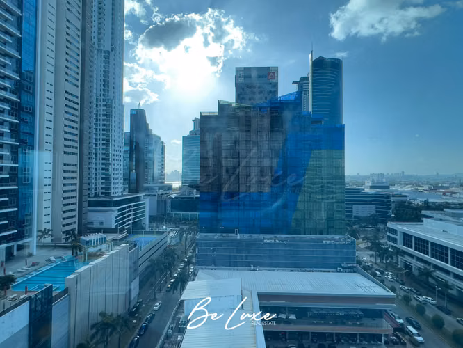 OFICINA EN PRIME TIME TOWER EN VENTA VISTA AL MAR, COSTA DEL ESTE (1)