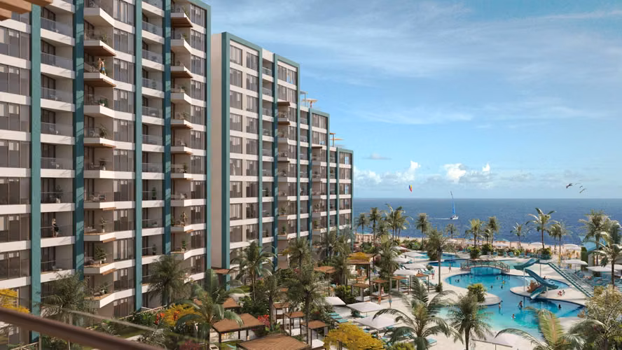 Venta Apartamento de Playa Margaritaville
