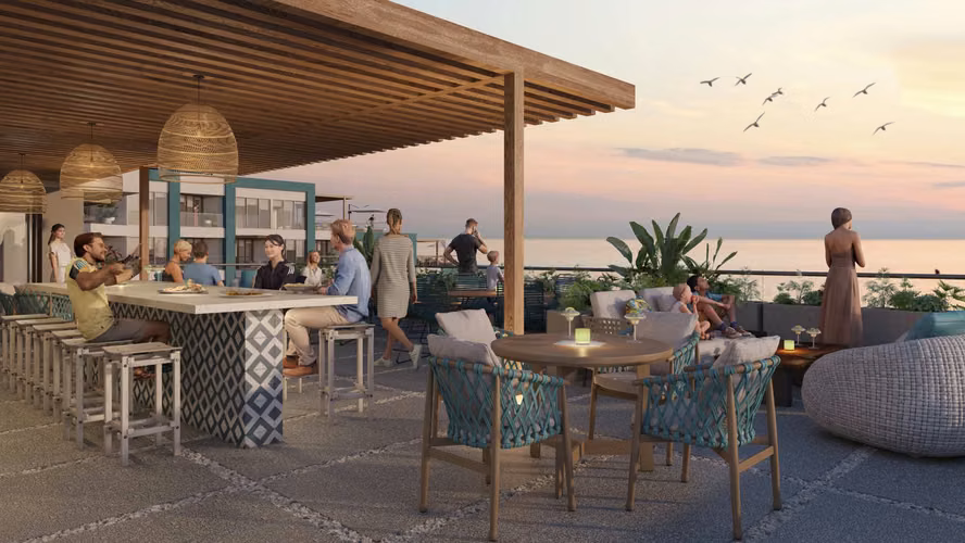 Venta Apartamento de Playa Margaritaville