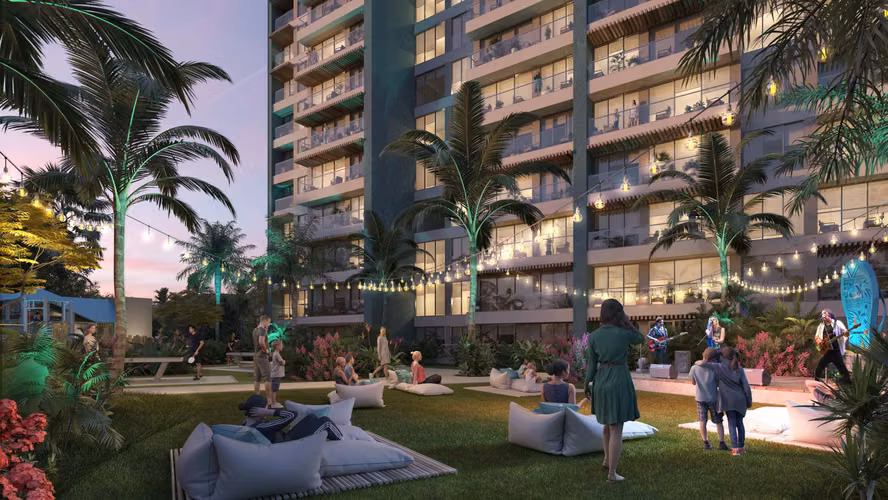 Venta Apartamento de Playa Margaritaville