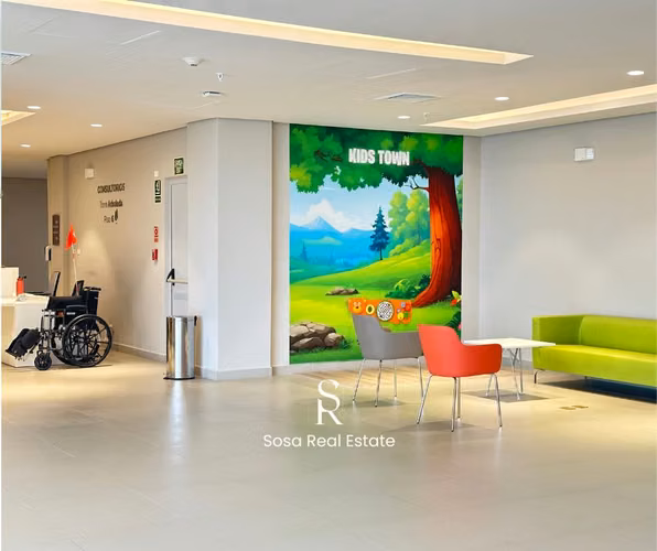ALQUILO CONSULTORIO MÉDICO EN TOWN CENTER, COSTA DEL ESTE