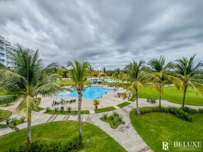 VENTA DE APARTAMENTO DE PLAYA EN PH CORAL PARK, PLAYA BLANCA (2)