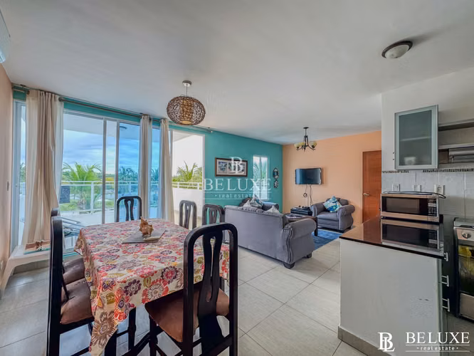 VENTA DE APARTAMENTO DE PLAYA EN PH CORAL PARK, PLAYA BLANCA (2)
