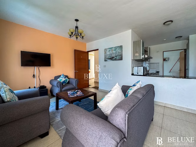 VENTA DE APARTAMENTO DE PLAYA EN PH CORAL PARK, PLAYA BLANCA (2)