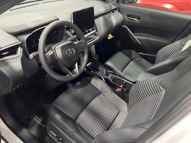 2024 Toyota Corolla Cross XSE Híbrido