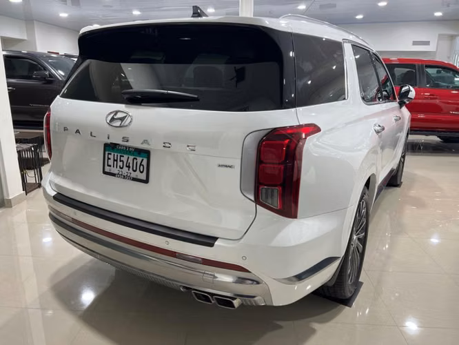 2023 Hyundai Palisade Caligraphy