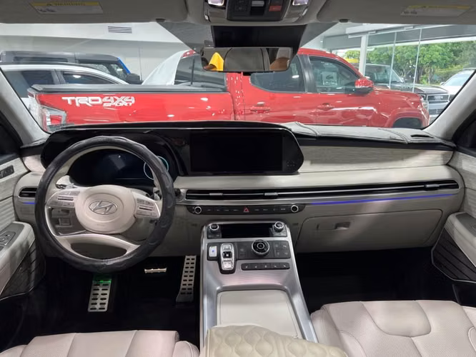 2023 Hyundai Palisade Caligraphy