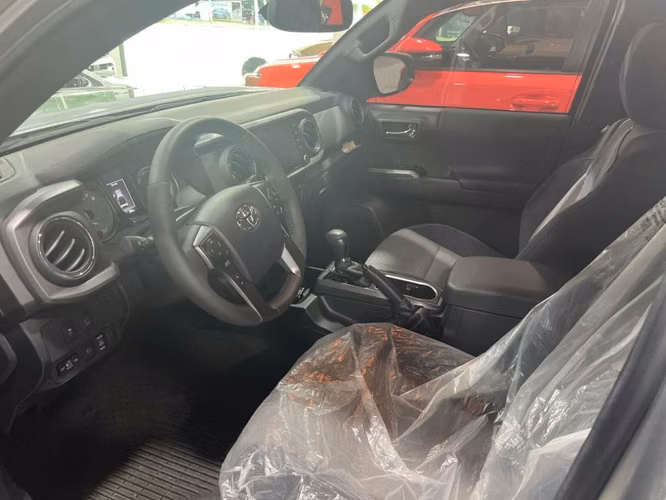2023 Toyota Tacoma TRD Off Road 4X4
