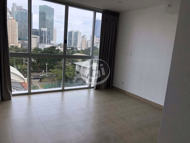 Venta Apartamento Obarrio. Amplio e Iluminado. La mejor ubicación.
