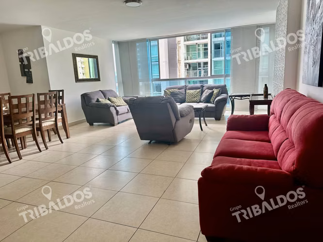CONDO FOR  SALE  RENTING IN COSTA DEL ESTE, PH COSTA VIEW