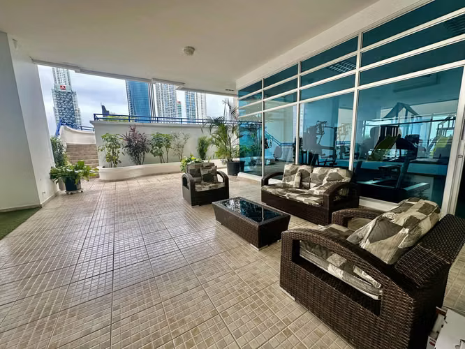 VENTA DE APARTAMENTO PARA INVERSION EN COSTA DEL ESTE PH COSTA VIEW - Imagen 8