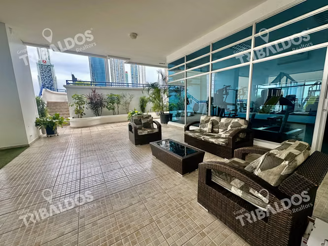 APARTAMENTO EN VENTA EN COSTA DEL ESTE  PH COSTA VIEW AMOBLADO Y RENTANDO - Imagen 8