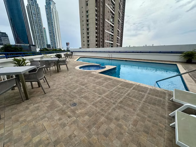 VENTA DE APARTAMENTO PARA INVERSION EN COSTA DEL ESTE PH COSTA VIEW - Imagen 4