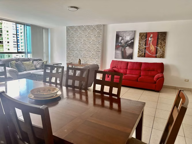 VENTA DE APARTAMENTO PARA INVERSION EN COSTA DEL ESTE PH COSTA VIEW - Imagen 2
