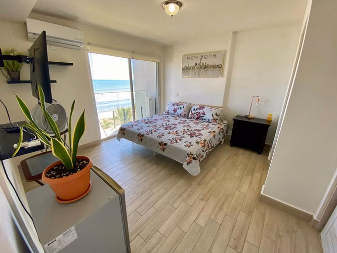 APARTAMENTO PLAYA CARACOL FRENTE AL MAR SANCTUARY EN VENTA