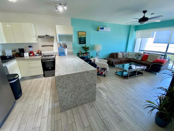 APARTAMENTO PLAYA CARACOL FRENTE AL MAR SANCTUARY EN VENTA
