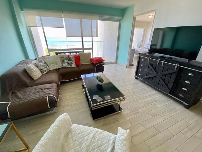 APARTAMENTO PLAYA CARACOL FRENTE AL MAR SANCTUARY EN VENTA