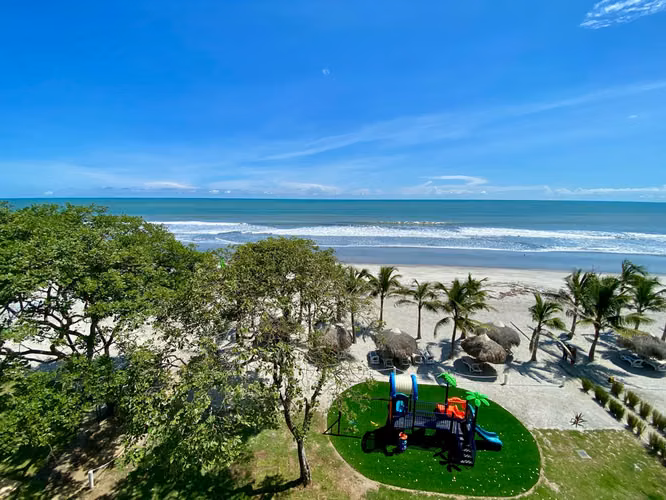 APARTAMENTO PLAYA CARACOL FRENTE AL MAR SANCTUARY EN VENTA