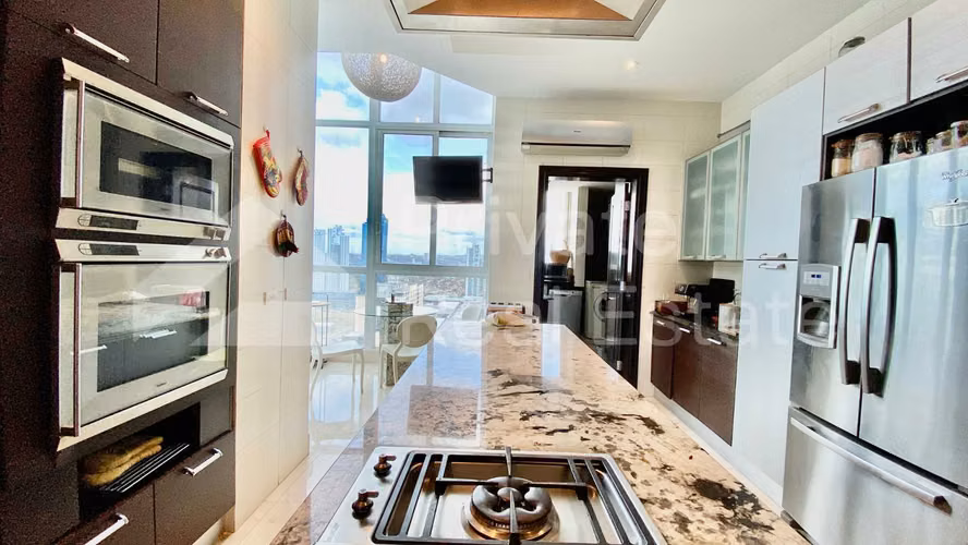 Venta de apartamento en Costa del Este Ph Vitri