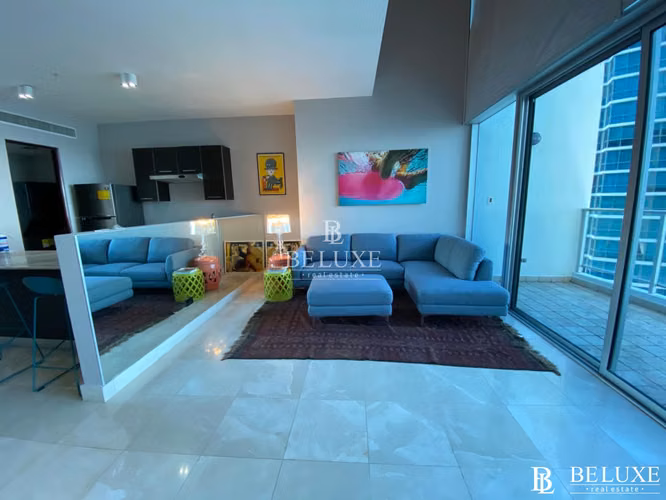 VENTA DE LOFT EN PUNTA PACÍFICA, PH PACIFIC VILLAGE (2)