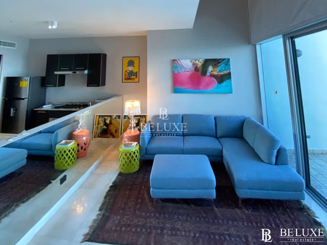 VENTA DE LOFT EN PUNTA PACÍFICA, PH PACIFIC VILLAGE (2)