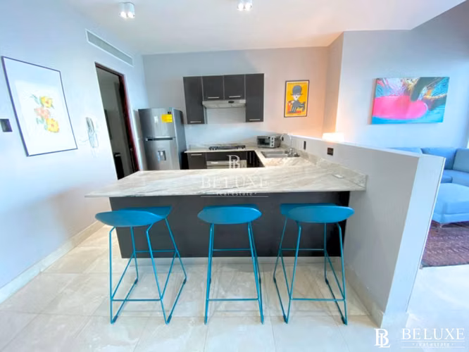 VENTA DE LOFT EN PUNTA PACÍFICA, PH PACIFIC VILLAGE (2)