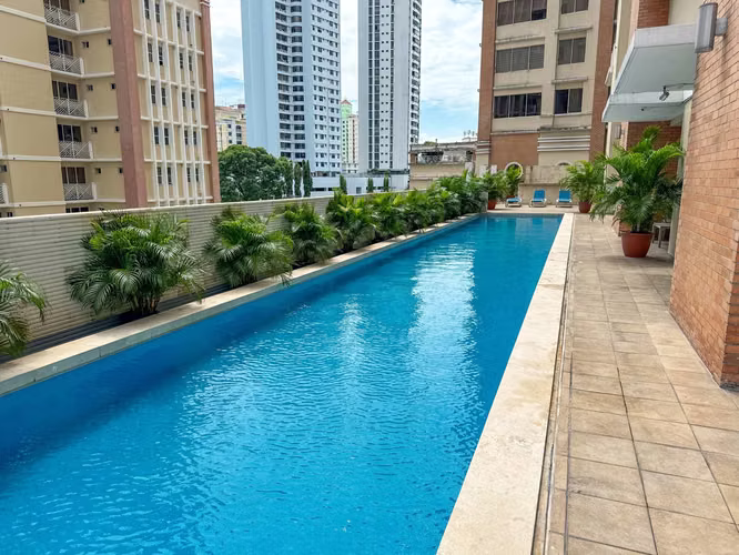 Se Vende Apartamento en el Cangrejo, PH Portanova - Imagen 2