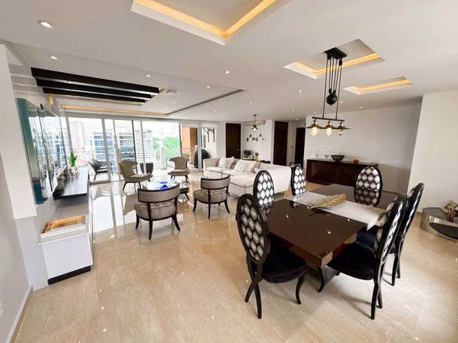Se Vende Apartamento en el Cangrejo, PH Portanova - Imagen 8