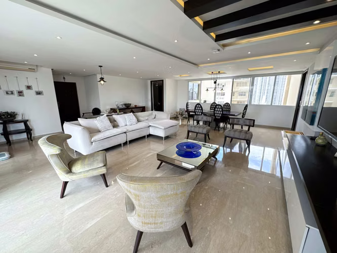 Se Vende Apartamento en el Cangrejo, PH Portanova - Imagen 6