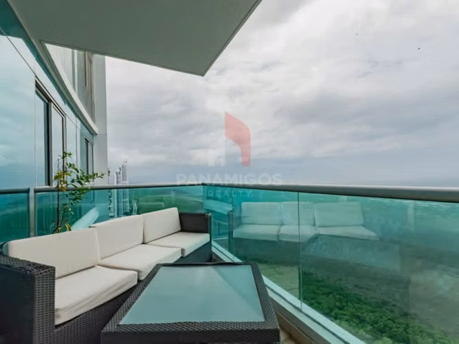 Venta Lujoso apartamento piso completo de 4 habitaciones en Costa del Este