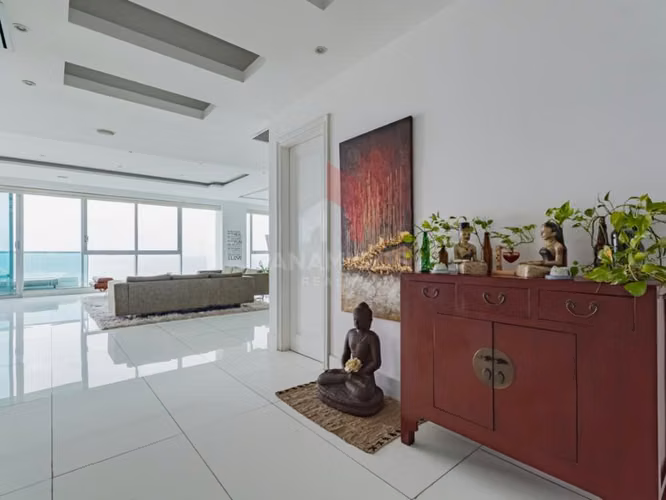 Venta Lujoso apartamento piso completo de 4 habitaciones en Costa del Este