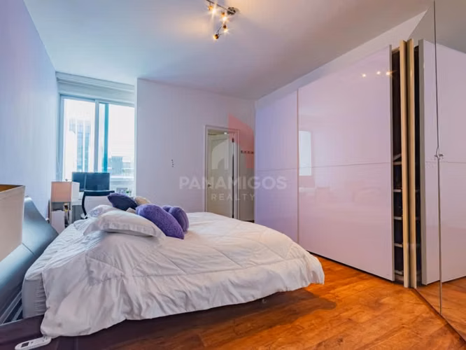 Venta Lujoso apartamento piso completo de 4 habitaciones en Costa del Este
