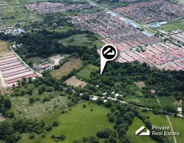 Venta de Terreno en Malengue Pacora