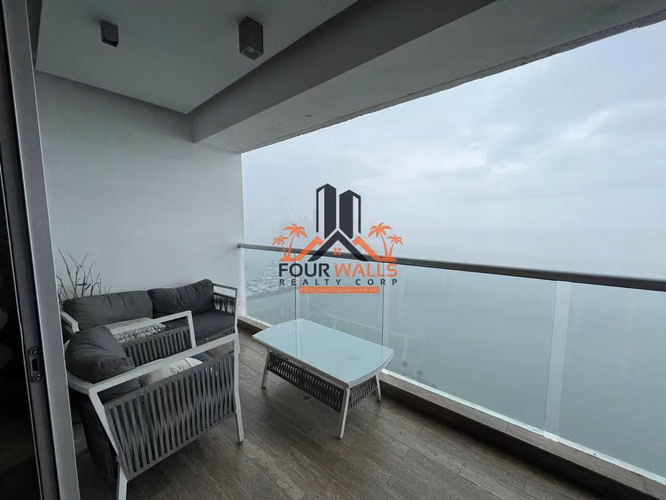 Venta de Exclusivo Loft en PH Rivage - Avenida Balboa
