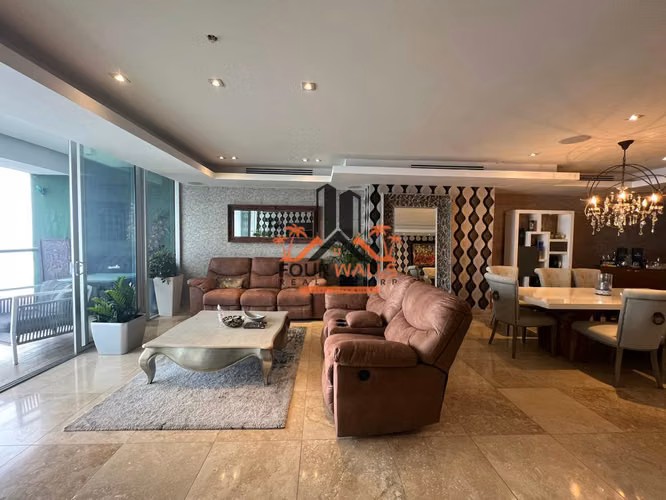 Venta de Exclusivo Loft en PH Rivage - Avenida Balboa