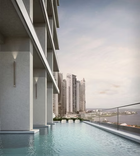 Venta de Apartamentos PH Mantra - Punta Pacifica - Imagen 2