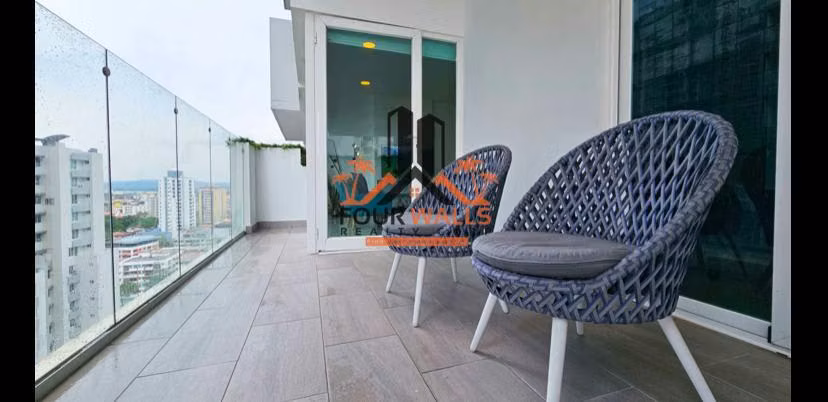 En Venta Apartamento en Bella Vista - PH 43GV