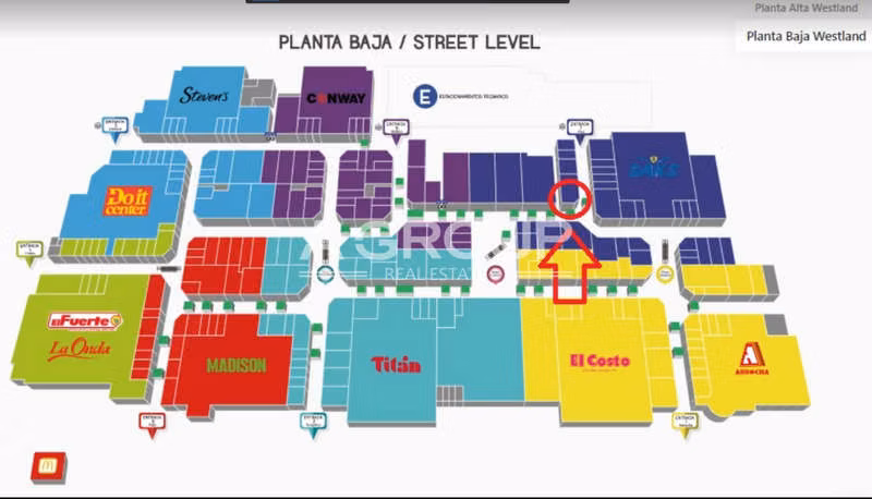 Ganga - Westland Mall - Se vende local comercial - Imagen 13