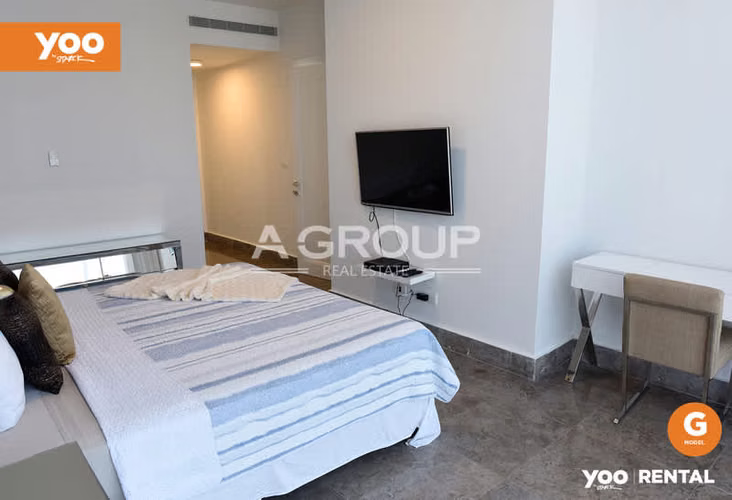 Yoo - Ave Balboa - Se alquila apartamento linea blanca