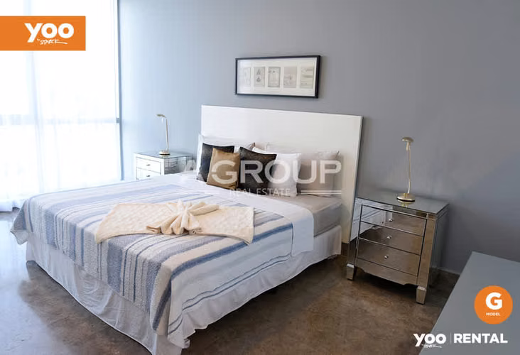 Yoo - Ave Balboa - Se alquila apartamento linea blanca