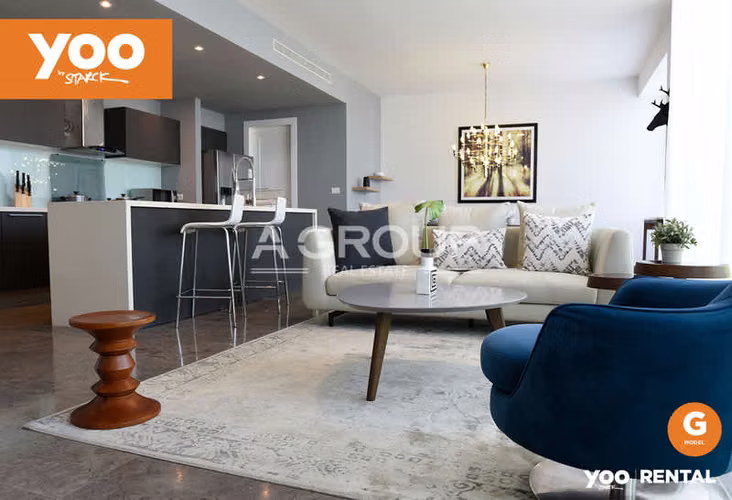 Yoo - Ave Balboa - Se alquila apartamento linea blanca