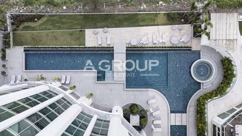 Pacific Point Torre 400 - Punta Pacifica  - Se Vende Lujoso Apartamento