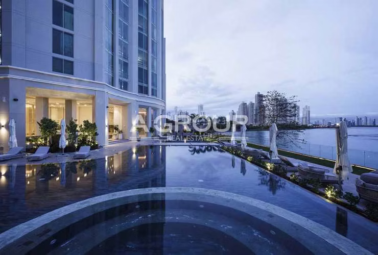 Pacific Point Torre 400 - Punta Pacifica  - Se Vende Lujoso Apartamento